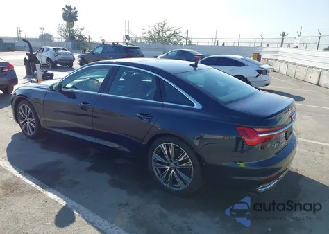 2020 Audi A6 Premium Plus 45 Tfsi Quattro S Tronic z USA, uszkodzony, nr VIN WAUE8AF28LN056947